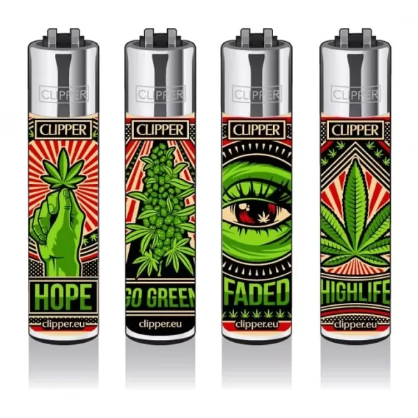 CLIPPER - PROPAGANJA  COLLEZIONE COMPLETA