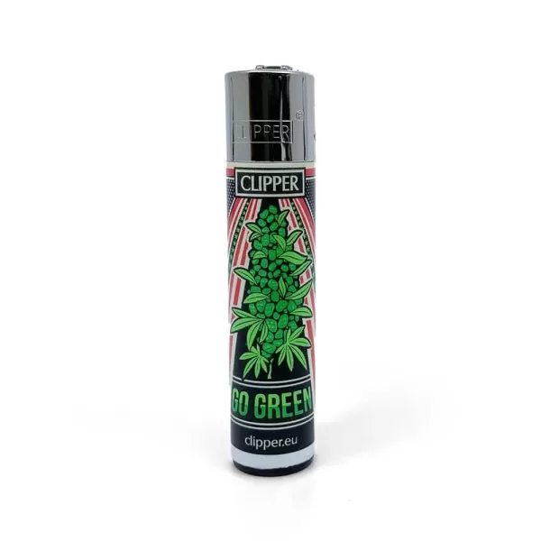 CLIPPER - GO GREEN