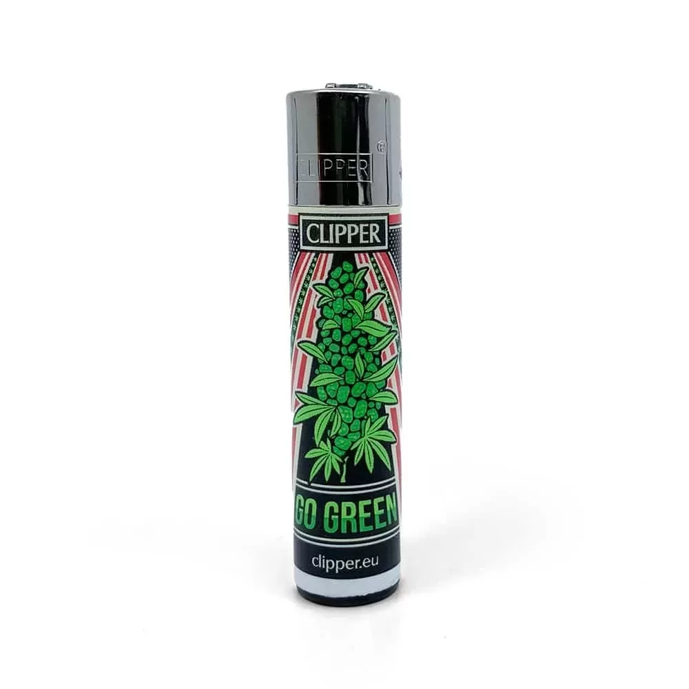 Weedly-Switzerland_Clipper_Propaganja-Go-Green.jpg CLIPPER - GO GREEN - acquista online su Hemport