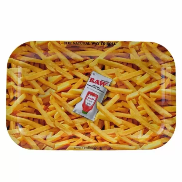 RAW - VASSOIO FRENCH FRIES 17,5 X 27,5CM