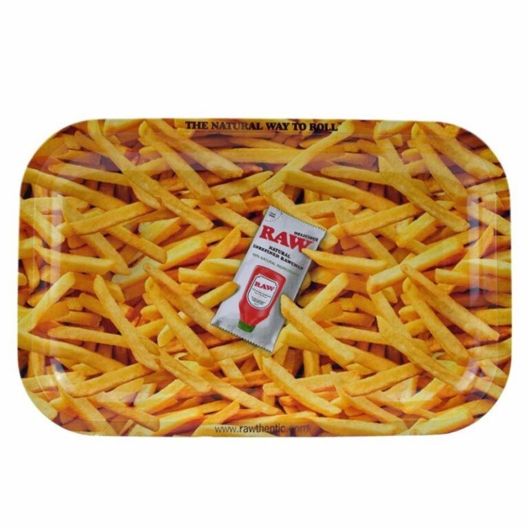 RAW - VASSOIO FRENCH FRIES 17,5 X 27,5CM - acquista online su Hemport