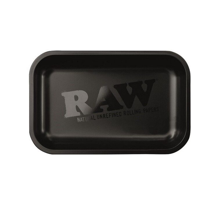 VASSOIO NERO OPACO RAW 17,5x27,5cm - acquista online su Hemport