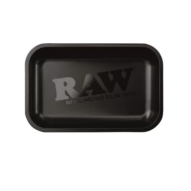 VASSOIO NERO OPACO RAW 17,5x27,5cm - acquista online su Hemport