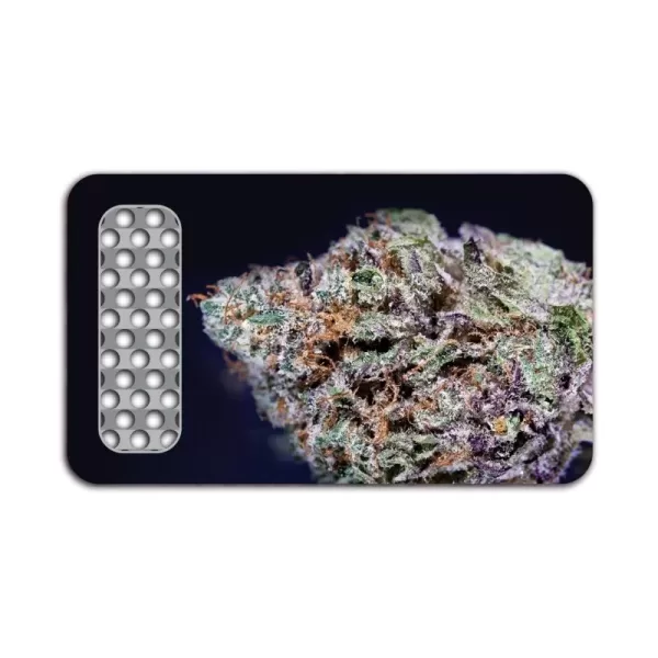V-SYNDICATE - GRINDER CARD BUBBA KUSH
