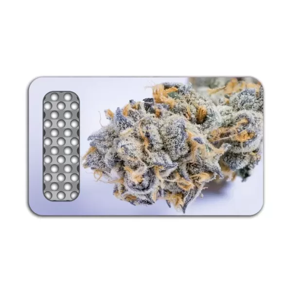 V-SYNDICATE - GRINDER CARD GIRL SCOUT COOKIES