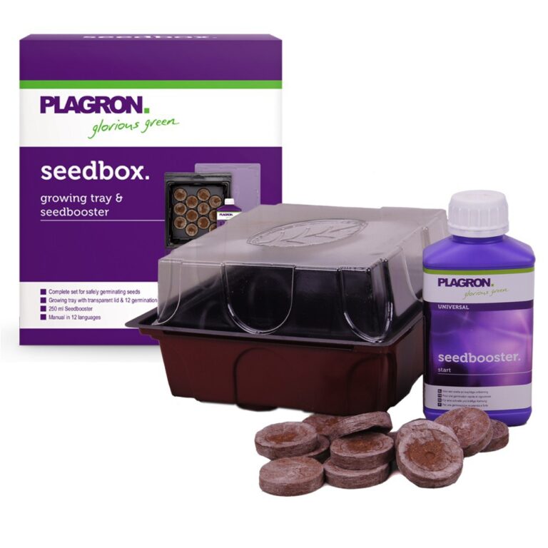 PLAGRON SEEDBOX - acquista online su Hemport