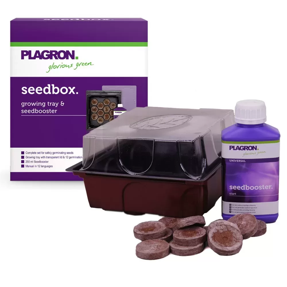 4abcd944-597b-446b-8495-8ecae5bd4836 PLAGRON SEEDBOX - acquista online su Hemport