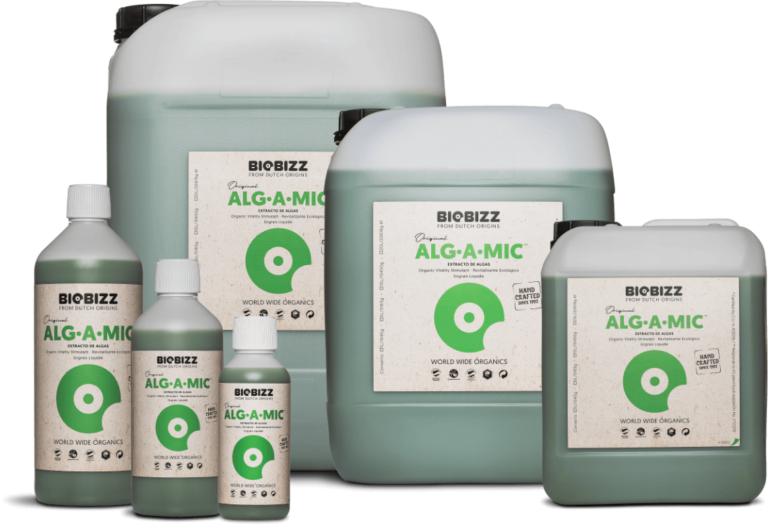 BIOBIZZ - ALG-A-MIC