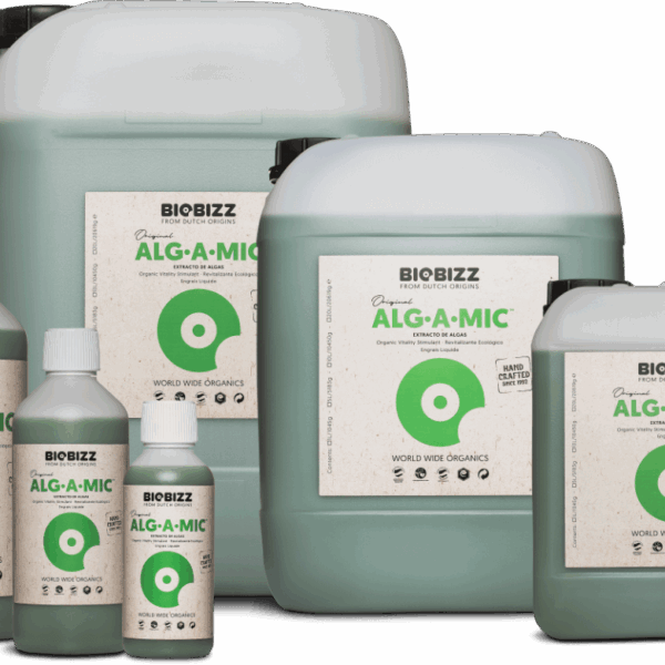BIOBIZZ - ALG-A-MIC