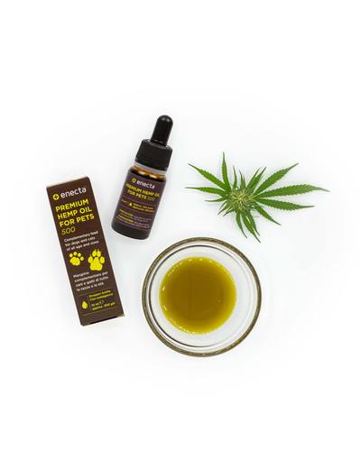 CBD COLLECTION, Olio CBD per animali Cane e Gatto, Come si usa