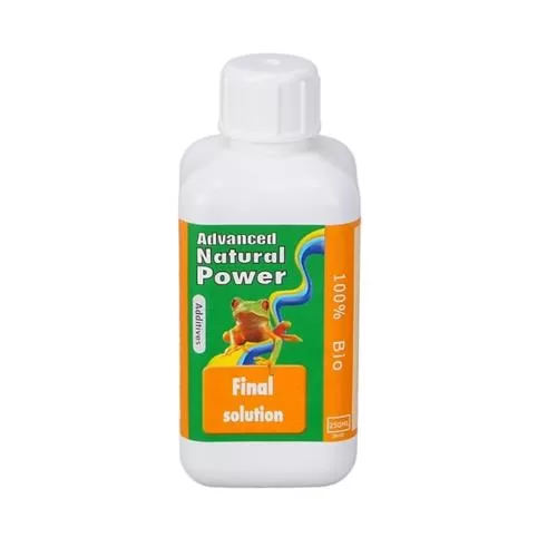 ADVANCED HYDROPONICS - FINAL SOLUTION 250ml