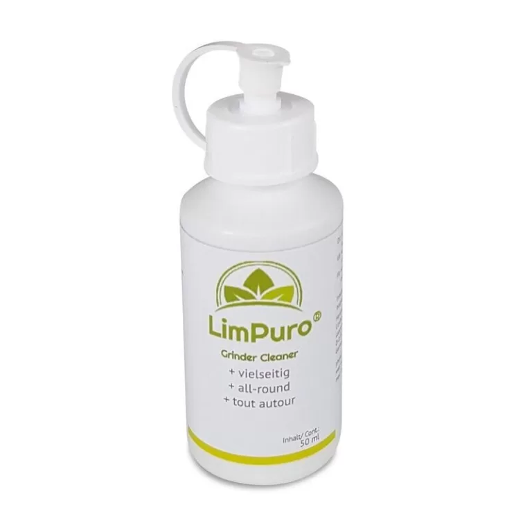 SAPONE PER BONG/GRINDER/VAPORIZZATORI - LIMPURO BIO CLEANER 50ml - acquista online su Hemport