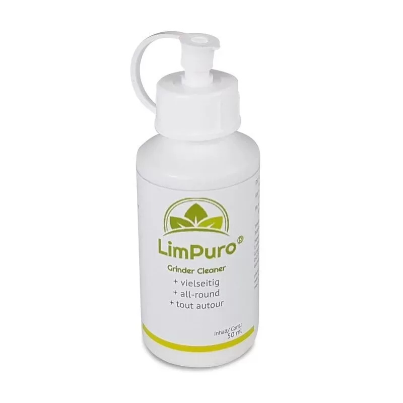 main_limpuro_grinder_cleaner_50ml SAPONE PER BONG/GRINDER/VAPORIZZATORI - LIMPURO BIO CLEANER 50ml - acquista online su Hemport