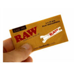 RAW | FILTRO IN VETRO - FLAT - acquista online su Hemport