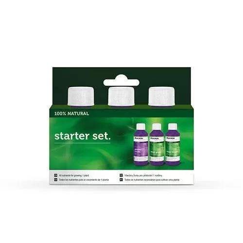 285666.jpg Starter set Plagron