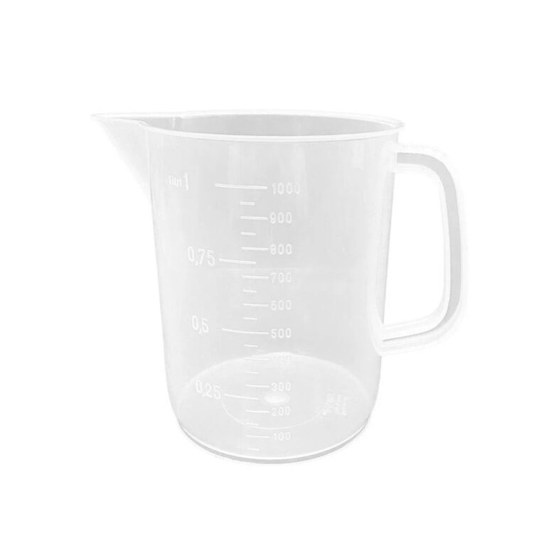 CARAFFA GRADUATA 1000ml - acquista online su Hemport