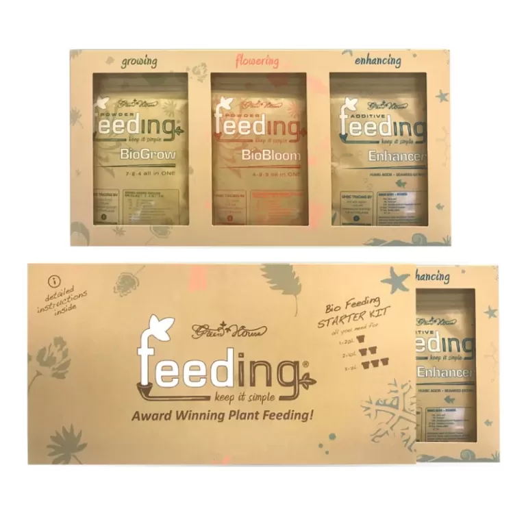 Bio Feeding Starter Kit