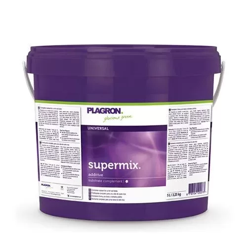 plagron_bio_supermix_5L PLAGRON - BIO SUPERMIX - acquista online su Hemport