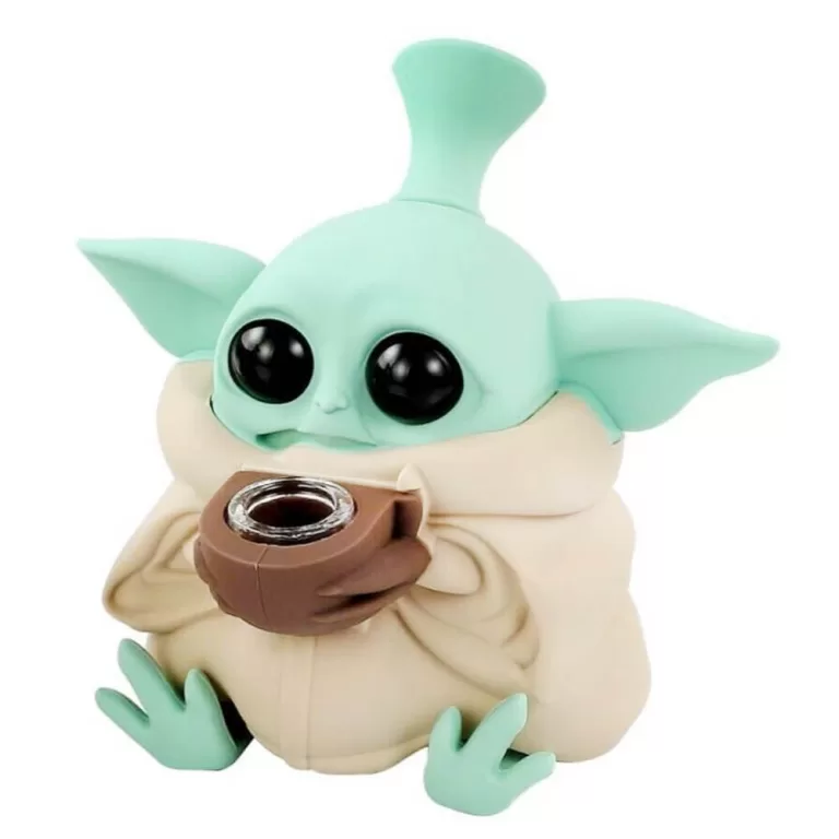 bong baby yoda