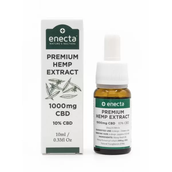 Enecta CBD Oil