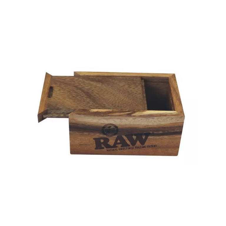 raw scatola con coperchio