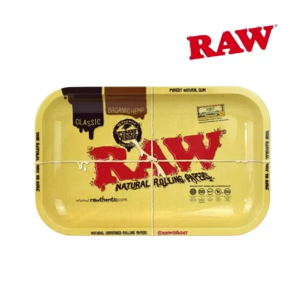RAW - VASSOIO DAB CON COPERCHIO SILICONE