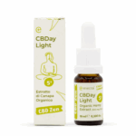 ENECTA - CBDAY PLUS 5% MILD CBD OIL (10ml) - acquista online su Hemport