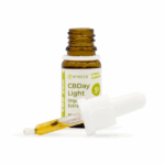 ENECTA - CBDAY PLUS 5% MILD CBD OIL (10ml) - acquista online su Hemport
