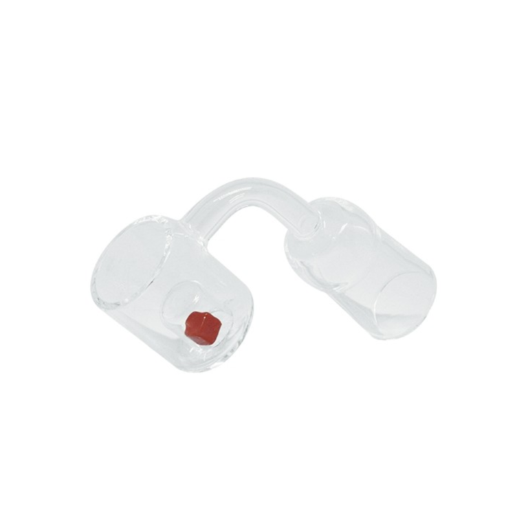 CADMIUM CORE QUARTZ BANGER - ARANCIONE - F 18,8MM - acquista online su Hemport