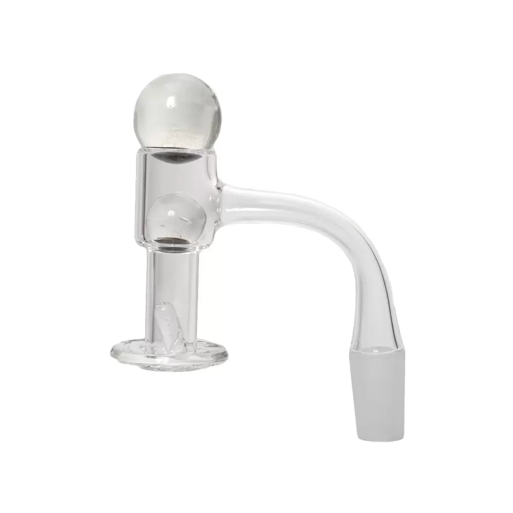 Set_Slurper_Dab QUARTZ BANGER - SLURPER SET BY PRIVILEGED LUNGS - acquista online su Hemport