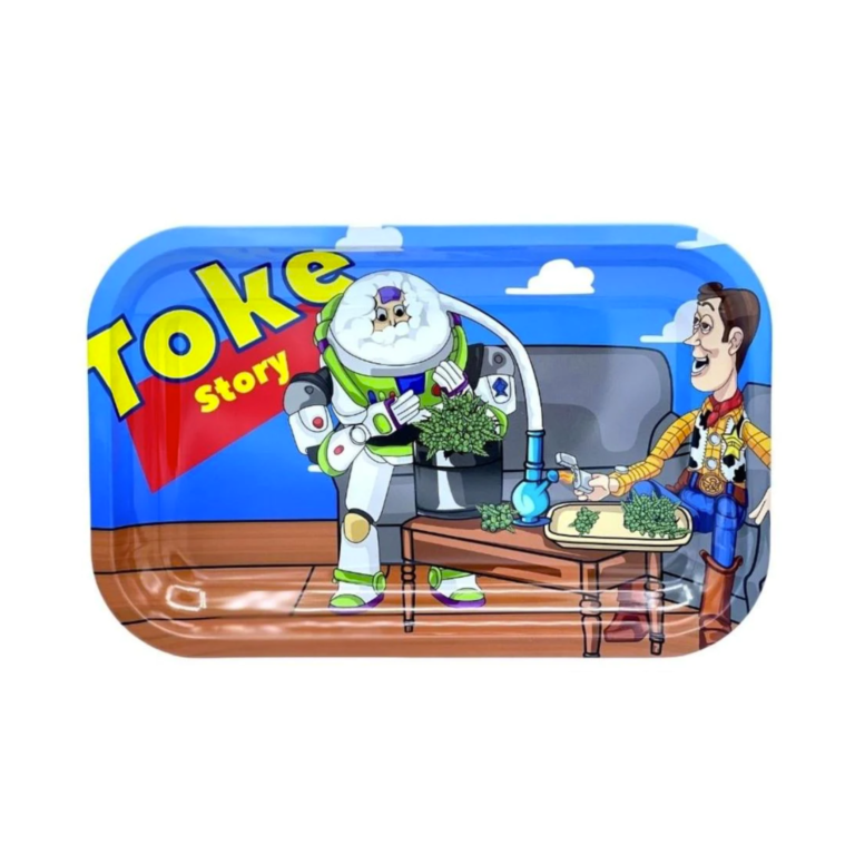 VASSOIO - TOKE STORY BY SMOKE ARSENAL - acquista online su Hemport