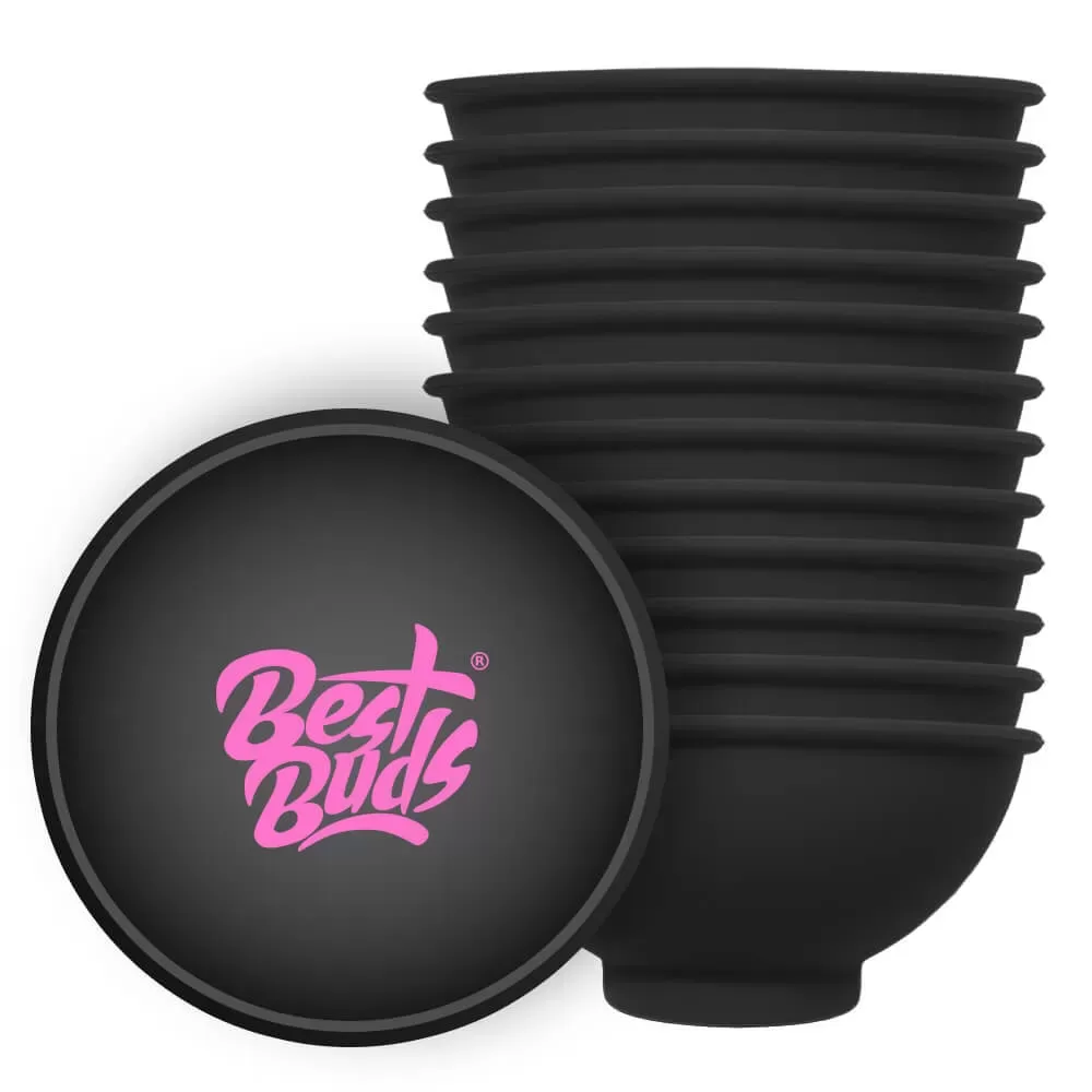 mistiera_silicone_nerorosa MISTIERA IN SILICONE - BEST BUDS - NERO - acquista online su Hemport