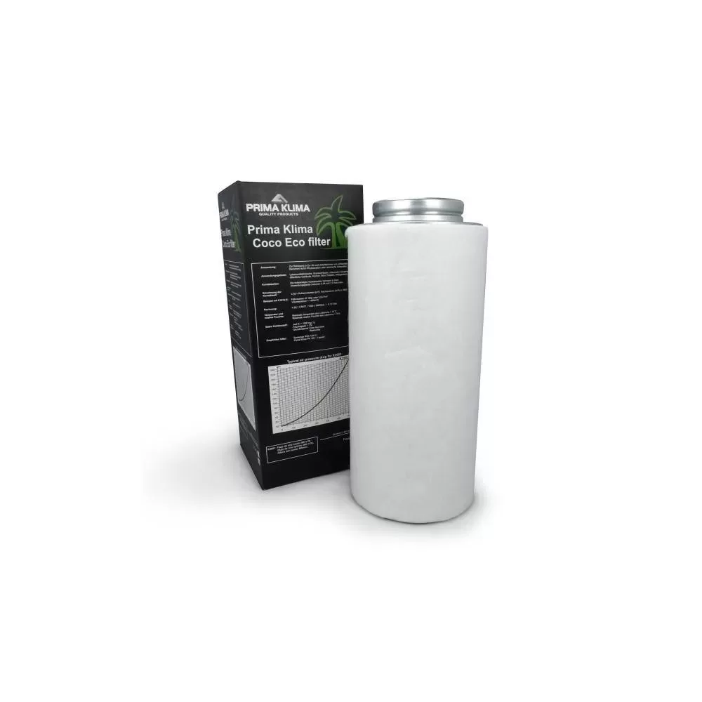 FILTRO AI CARBONI ATTIVI PRIMA KLIMA 150/400 - acquista online su Hemport