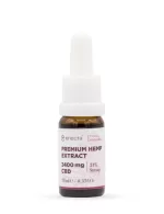 ENECTA - PREMIUM CBD OIL 24% (10ml) - acquista online su Hemport