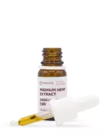 ENECTA - PREMIUM CBD OIL 24% (10ml) - acquista online su Hemport