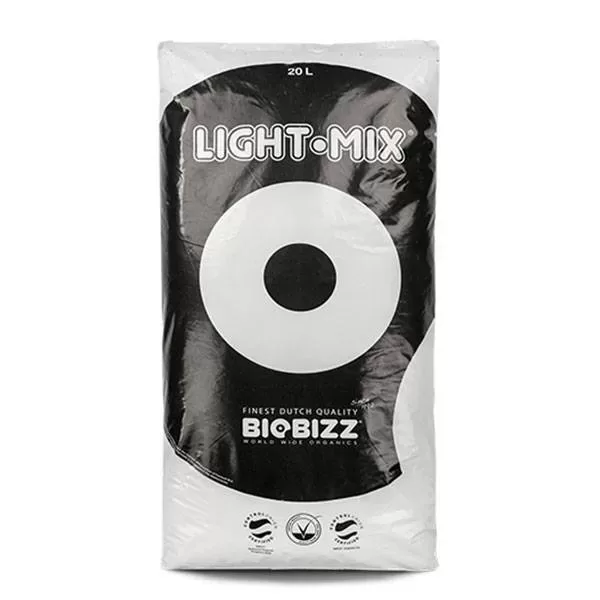 terriccio biobizz lightmix 20l