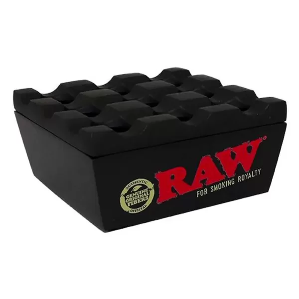 Raw Regal Ashtray