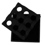 RAW - REGAL METAL ASHTRAY BLACK - acquista online su Hemport
