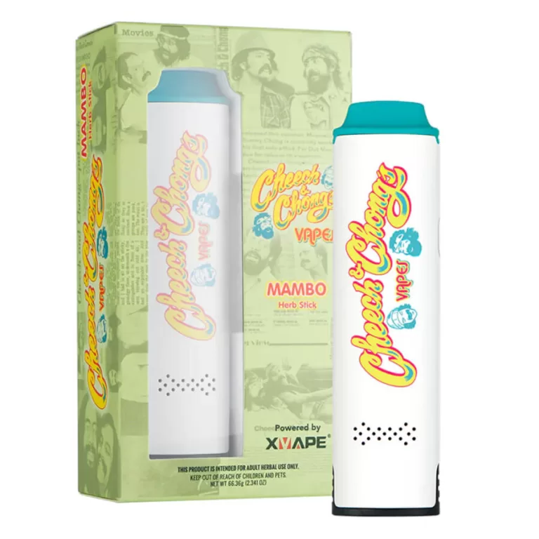 x vape cheech & chong