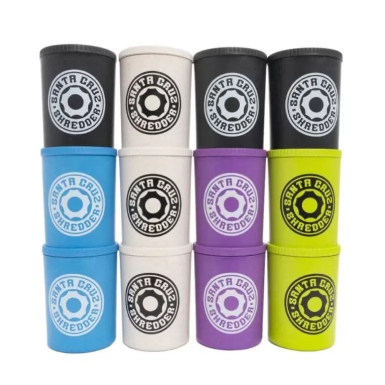 SANTA CRUZ - BARATTOLO STASH BIODEGRADABILE