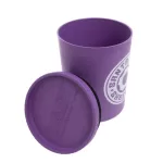 SANTA CRUZ - BARATTOLO STASH BIODEGRADABILE viola