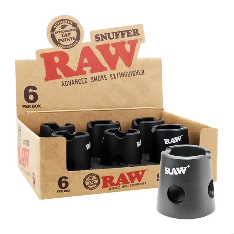 RAW MAGNETIC CONE SNUFFER - acquista online su Hemport