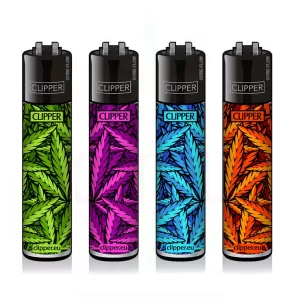 clipper foglie #33 collezione completa