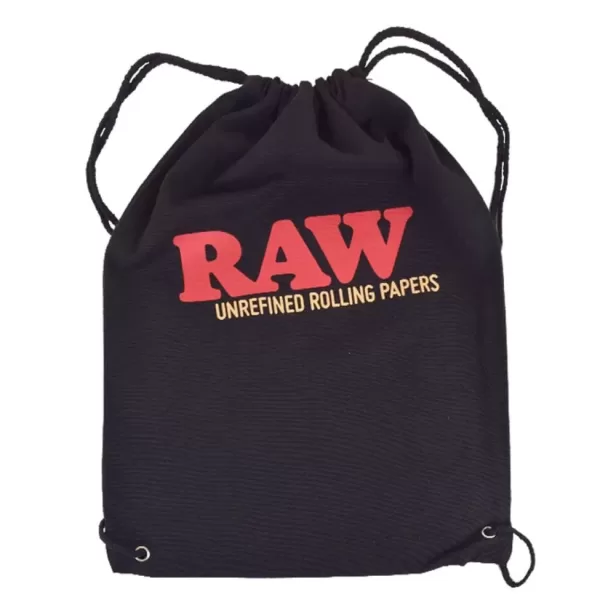 SACCHETTA RAW - NERA