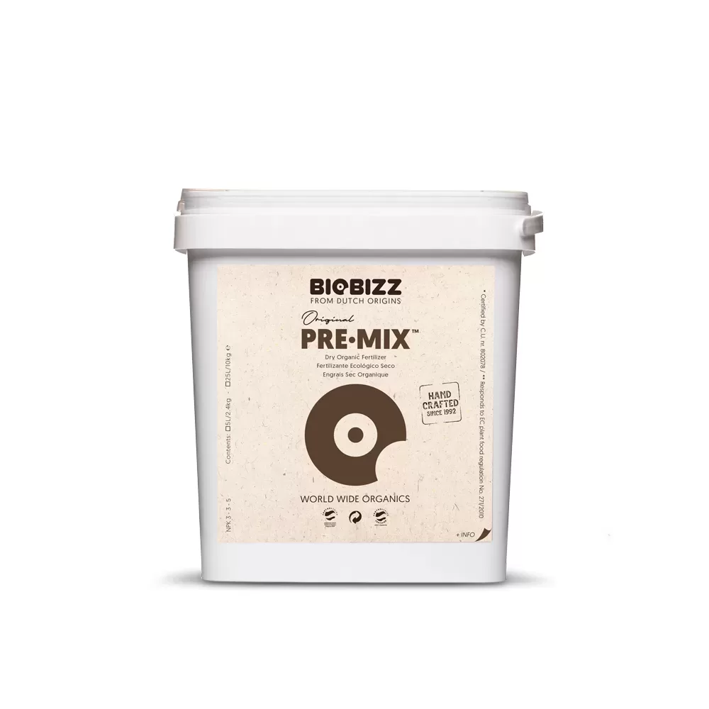 BioBizz_Pre_Mix_5L BIOBIZZ - PRE MIX | 5L - acquista online su Hemport