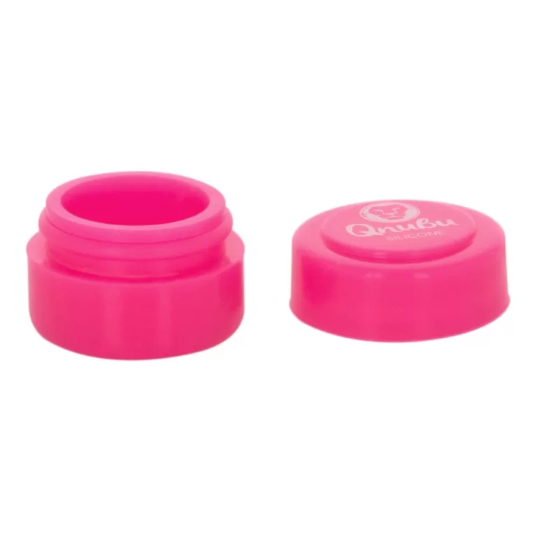 QNUBU - CONTENITORE IN SILICONE | ROTONDO 2ml | COLOUR MIX - acquista online su Hemport