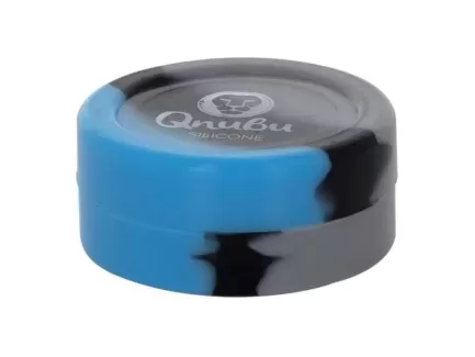 QNUBU - CONTENITORE IN SILICONE 22ML - acquista online su Hemport