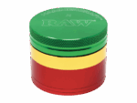 raw hammercraft grinder rasta