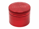 raw hammercraft grinder rosso