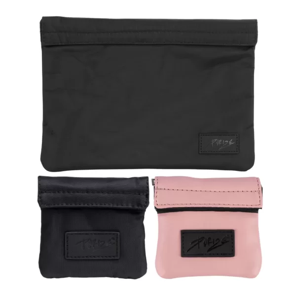 PURIZE - CARBON BAG BORSA AI CARBONI ATTIVI